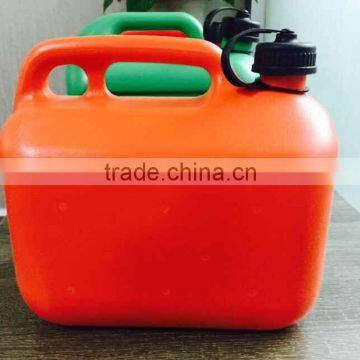 OEM Blow Mold Plastic Jerry Can Oil Can HDPE Fuel Can Design Mould photo-2