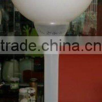 Custom Plastic Outdoor/indoor Lamp Screen With Printing HDPE Grow Light Reflector photo-2