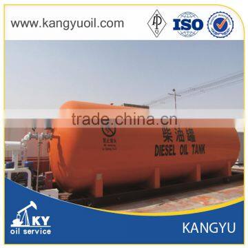 diesel fuel oil storage tank with low price