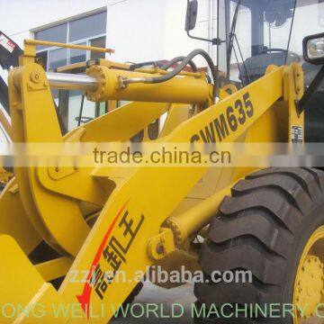 Wheel Loader,1.7m Bucket With CE Certificate,looking for Distributor photo-2
