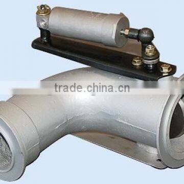 Steel casting products,Sand casting foundry,aluminum die casting ,auto car vent pipe