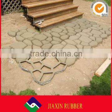 Forging Mould Shaping Mode and Plastic Product Material Brick Paving Moulds photo-5