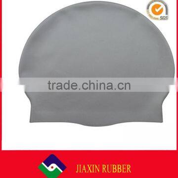 Swimming Caps for Women Soft Silicone Cap Cover Ears Reduce Drag Speed Up for Professional Swimmer Keep Your Hair Dry Forever photo-4