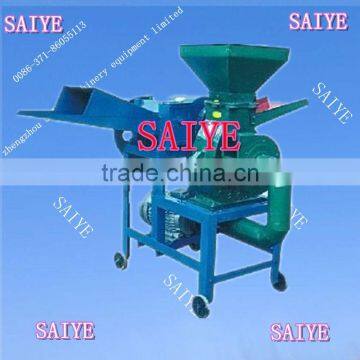 hot sale combined chaff cutting and grinding machine