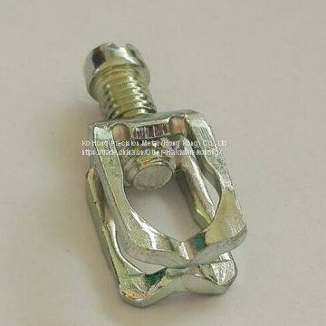 OEM Metal Stamping Parts, Meter Connector Terminal