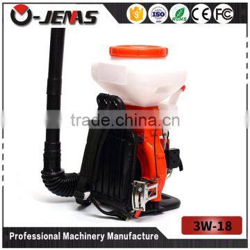 423 72.3cc 12L Plastic Agricultural Portable Hand Power Pump Sprayer