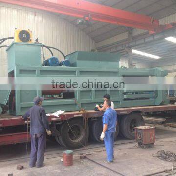 Save Big Space Round/square Baler Machine photo-3