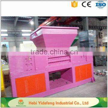 Double 2 Shaft Shredder Machine for Wood photo-5
