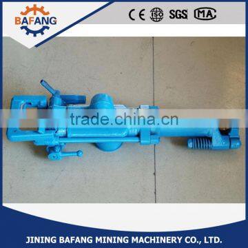 YT23(7655) air leg rock drill hand held drill machine jack hammer drill