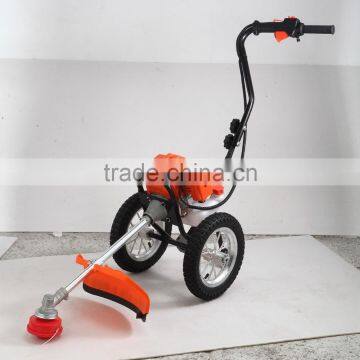 TUOGE Agriculture mini tractor farm machines for grass cutting 52cc