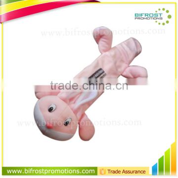 Rabbit Paediatric Plush Stethoscope Protector