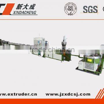 inline drip irrigation pipe making machine