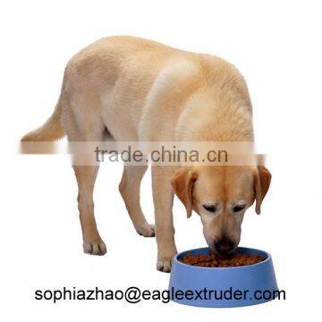 Fully Automatic Dog and Cat Feed Making Equipment/making Machinery From China photo-3