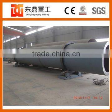 2017 Special design sand dryer machine/sand rotary dryer for drying 7 ton per hour