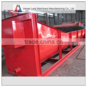 Gold Spiral Classifier for Gold Mining Beneficiation Plant photo-4