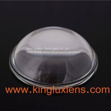 LED High Bay Light Optical Glass Lens photo-4