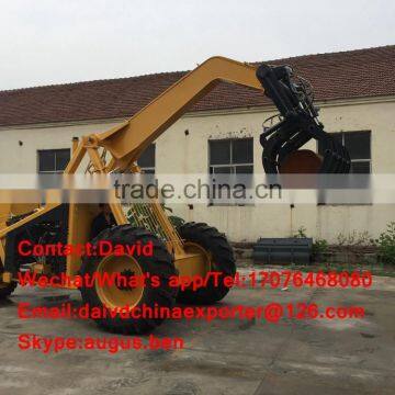 Bell 125 Sugarcane Loader photo-3