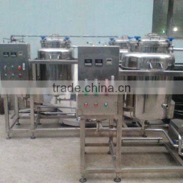 breakfast milk making machine