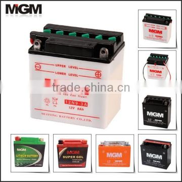 GTX5L-BS Motorcycle battery