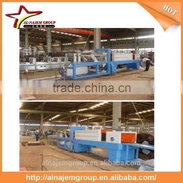 Full Auto Bottle Packaging Machine Heat Shrink Packaging Machine photo-2