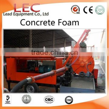 High Quality widely used foam concrete Brick Making Machine