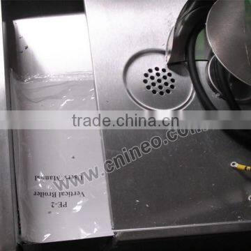 Commercial Gas Chicken Shawarma Machine/Shawarma Restaurant/Shawarma Meat Suppliers photo-4