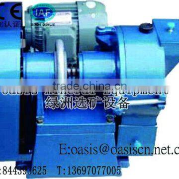 Jaw crusher