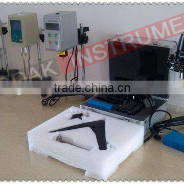 Rotary Viscometer/Viscosity Tester/Lab Digital Viscometer photo-4