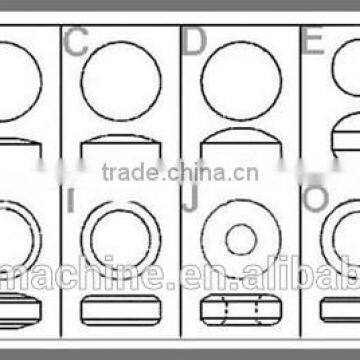 Normal Mould Die For Pill Press photo-4
