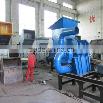 DeRui Series Scrap Metal Crusher Machine Hot Selling In France, Thailand, Yindia, Malaysia,