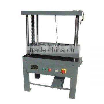 10T Hydraulic Book Core Flatten Machine Presser