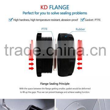 Keda Instrument Labrotary Glass Water Distillation Column photo-4