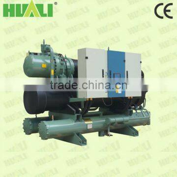 Double Shell and Tube Type High Efficient Intelligent Control Water Chiller for Foaming Machines photo-2