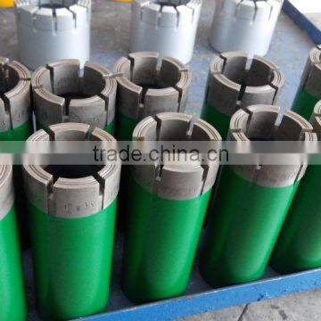 TT46 impregnated drill bit