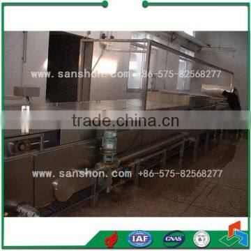 China Blanching And Sterilizing Equipment photo-2