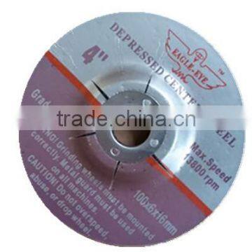 China New Design Popular Cutting Disc Grinding Wheel photo-5