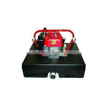 11HP HONDA engine fire Floating boat pump