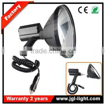 Top Sale! Spot to Flood in Second JG-NFH240 Super Power Portable 55W/75W/100W With Color Cover HID Rescue Equipment photo-3