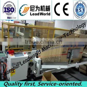 Full Automatic Case Box Carton Opening Machine,Case Erector photo-2