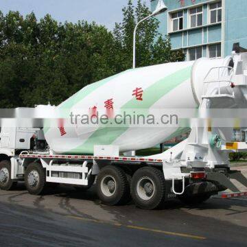 HOWO Mixer Truck for Sale photo-4