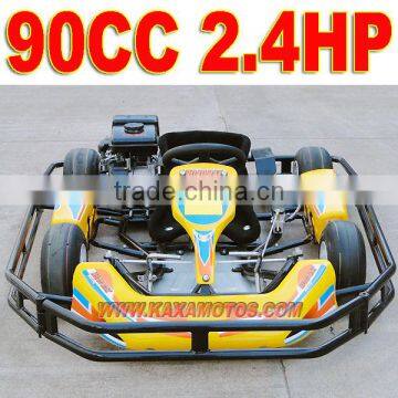 2.4HP 90cc Kids Racing Go Karts photo-2