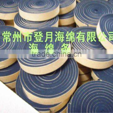 Buna-N rubber seal core for door