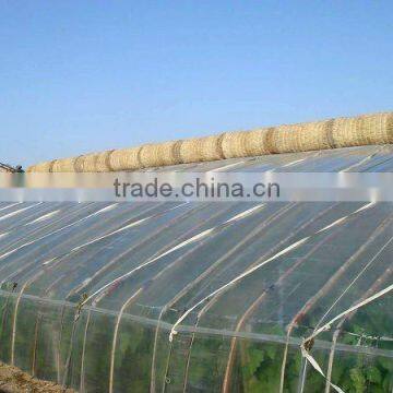 Big Size Agriculture Greenhouse Tunel Film photo-2