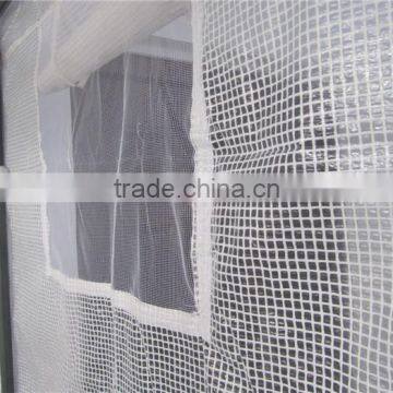 clear mesh tarpaulin,pe woven mesh fabric,mesh fabric for greenhouse