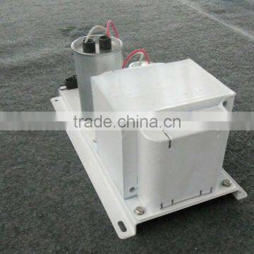 Commercial Greenhouse Euro Standard 250 400 600 watt HID HPS MH Grow Light Open Magnetic Ballast without enclosure/shell/box