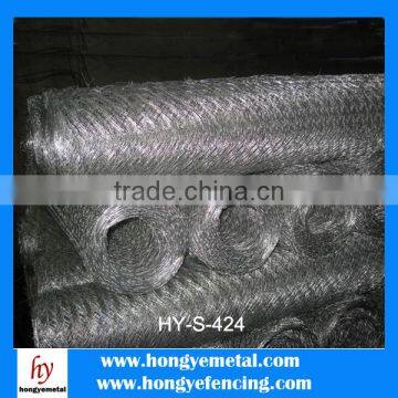 4300mm Max Mesh Weaving Width Heavy Duty Hexagonal Gabion Machine for 3.5mm Wire photo-2