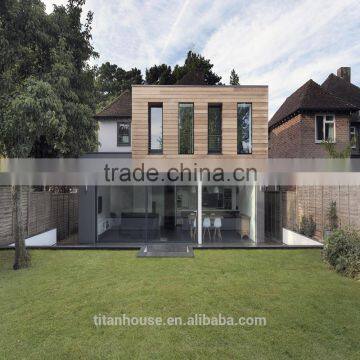 Low Cost Prefabricated Timber Panel House