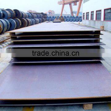 Chequered A36 Hot Rolled STEEL PLATE photo-3