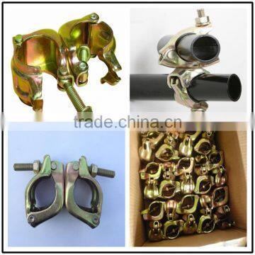 swivel coupler for Building Fasteners