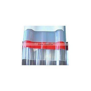 Clear Roofing Sheet/FRP Transparent Sheet photo-2